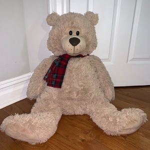 Giant Teddy Bear